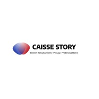 Caisse Story logo - Similar company to Reason Av