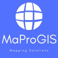 MaProGIS logo - Similar company to Shilpmis