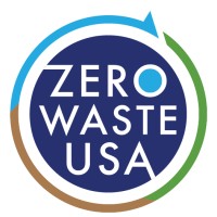 Zero Waste USA logo - Similar company to Go2Zero Strategies
