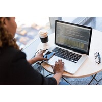 Java course logo - Similar company to Java Developer