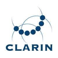 CLARIN ERIC logo - Similar company to Clarin-It