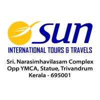 SUN International Tours and Travels logo - Similar company to Power Pack Industries