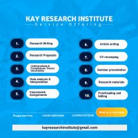 Kay Research Institute logo - Similar company to Camlight Digital