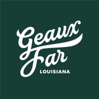 Geaux Far Louisiana logo - Similar company to Bbb Serving Northeast And Central Louisiana And The Ark-La-Tex