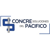 Concresoluciones del Pacífico logo - Similar company to Espace Blanc