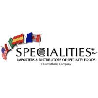 Specialities Inc. logo - Similar company to Fotoshoot.Nl
