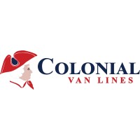 Colonial Van Lines logo - Similar company to Brouwer Relocation Inc.