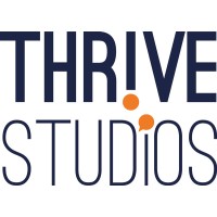 Thrive Studios Limited logo - Similar company to Ink Bear - Branding And Graphic Design Studio