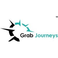 GrabJourneys logo - Similar company to Namah Media