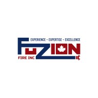 Fuzion Fire Inc. logo - Similar company to Ultimate Fire Protection Ltd