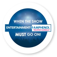 Entertainment@Amphenol logo - Similar company to Hackpro Infosolution