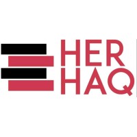 Her Haq logo - Similar company to First Principles Law