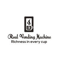 Real Vending Machine logo - Similar company to Ventex Vending