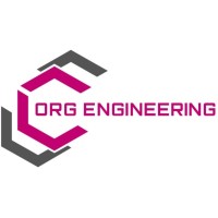 ORG engineering logo - Similar company to Unitspark