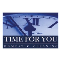 Time For You Isle Of Wight Limited logo - Similar company to Green Fox Cleaning