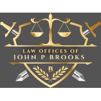 Law Offices of John P Brooks logo - Similar company to Veritas Medical Solutions - Global Provider Of Radiation Shielding Solutions