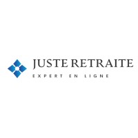 Juste Retraite logo - Similar company to Cabinet La Clef Retraite