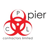 Pier Contractors Limited logo - Similar company to Holcroft Construction Services Ltd.