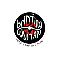briDJing womxn logo - Similar company to Africolor