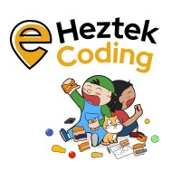 HEZTEK CODING logo - Similar company to Mesha Scent