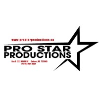 PRO STAR PRODUCTIONS logo - Similar company to Apex Audio Visual Services