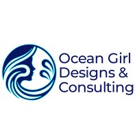 Ocean Girl Designs & Consulting logo - Similar company to Teal Maker