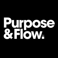 Purpose & Flow logo - Similar company to Red Deer Capital