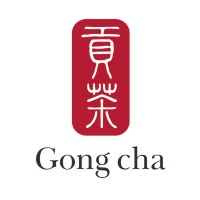 Gong cha Australia logo - Similar company to Chatime Australia