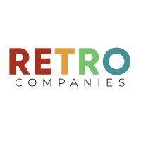 Retro logo - Similar company to Idrill