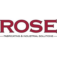 Rose Fabricating & Industrial Solutions logo - Similar company to House Doctors