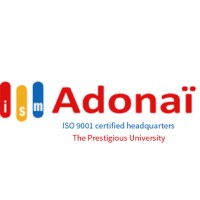 ISM ADONAI UNIVERSITY logo - Similar company to Techouse
