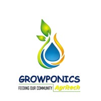 Growponics Agritech logo - Similar company to Datau Tech Labs Pvt Ltd