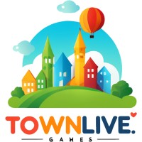 TownLive Games logo - Similar company to Belong Studios