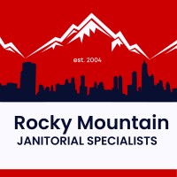 Rocky Mountain Janitorial logo - Similar company to Running Threads