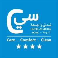 C-Hotel and Suites Doha logo - Similar company to Adams Hotel