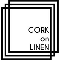 CORKonLINEN logo - Similar company to Edie Grim