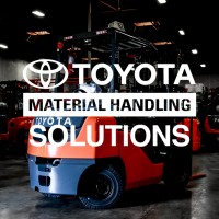 Toyota Material Handling Solutions logo - Similar company to Forklifts Group