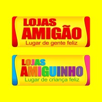 Lojas Amigão (Oficial) logo - Similar company to Casa & Lazer