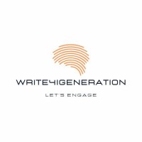 Write4iGeneration logo - Similar company to Mo Labs