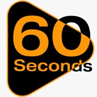 60 Seconds logo - Similar company to 60 Seconds App