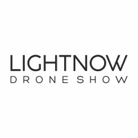 Lightnow Drone Show logo - Similar company to Perception Builder