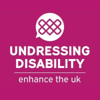 UndressingDisability logo - Similar company to Access To Words