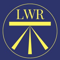London Washington Research logo - Similar company to Parcs Solutions