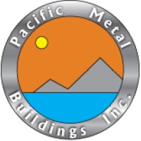 Pacific Metal Buildings Inc logo - Similar company to Earthwise Windows