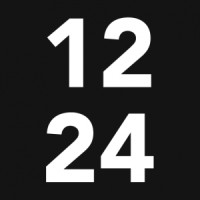 12:24 Design Studio logo - Similar company to Vasco Watch