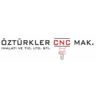 ÖZTÜRKLER CNC MAKİNE İMALAT SAN. TİC. LTD. STİ logo - Similar company to Referans Cnc Talaşlı İmalat Teknolojileri Sanayi Tic. Ltd. Şti.