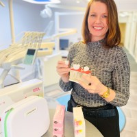 TS Dental logo - Similar company to Unident Group