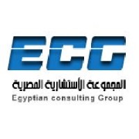 Egyptian Consulting Group-ECG logo - Similar company to Igaat Integrated Group