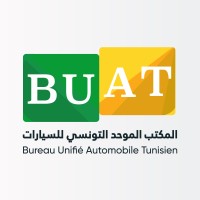 BUAT - Bureau Unifié Automobile Tunisien logo - Similar company to Bureau Unifié Automobile Algérien - Buaa