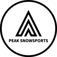 PEAK Snowsports logo - Similar company to Skymonster